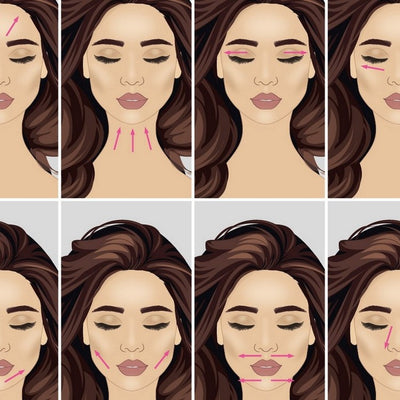 How To Do Facial Massage At Home? Step By Step Guide to Glowing Skin