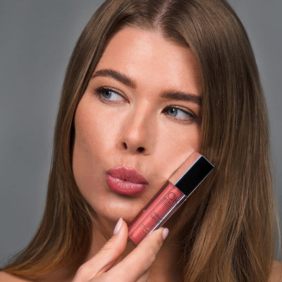 WHAT OUR CUSTOMERS THINK OF OK BEAUTY LIGHTWEIGHT LIP GLAZE