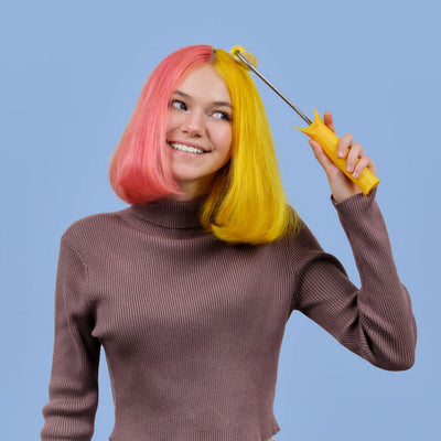 How to keep dyed hair healthy? Beauty-tips before and after coloring