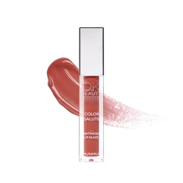 COLOR SALUTE LIGHTWEIGHT LIP GLAZE SUPERMODEL OK Beauty