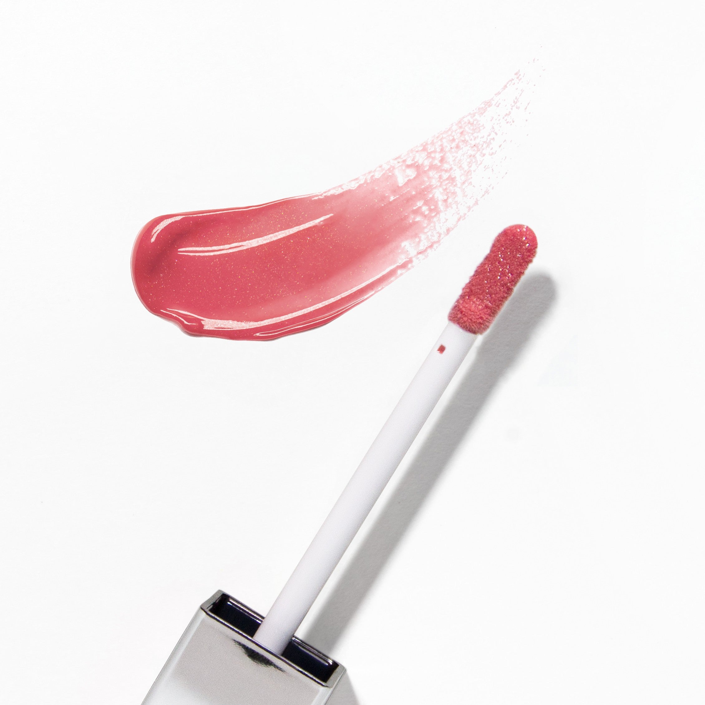 COLOR SALUTE LIGHTWEIGHT LIP GLAZE VACATION OK Beauty