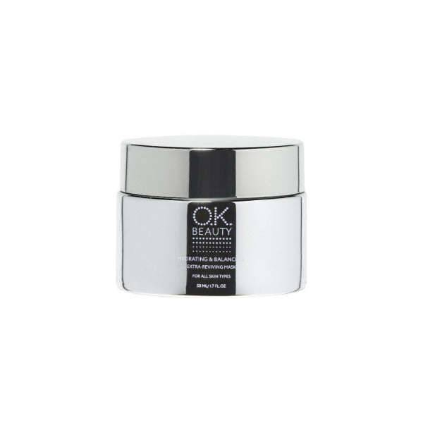 HYDRATING & BALANCING EXTRA-REVIVING MASK OK Beauty