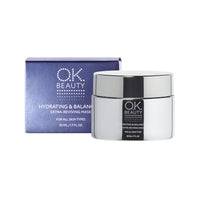 HYDRATING & BALANCING EXTRA-REVIVING MASK OK Beauty