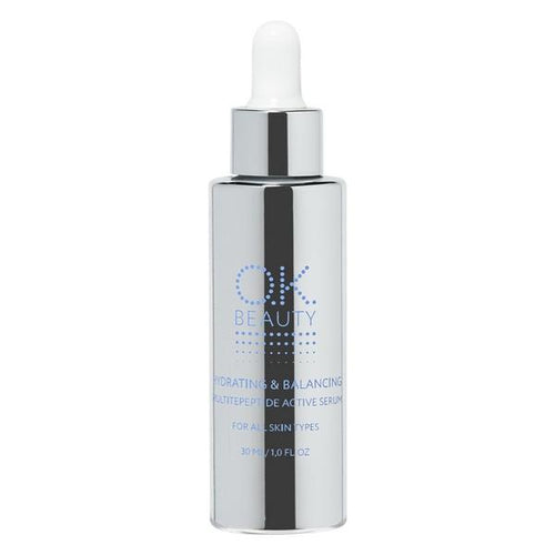 HYDRATING & BALANCING MULTIPEPTIDE ACTIVE SERUM OK Beauty