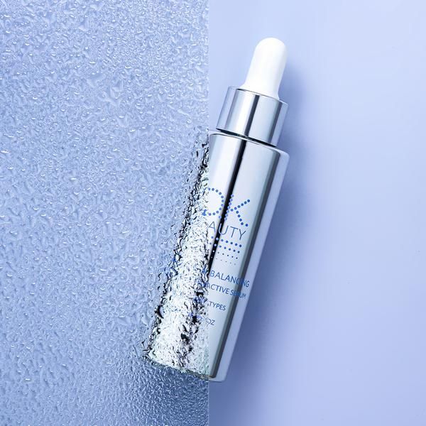 HYDRATING & BALANCING MULTIPEPTIDE ACTIVE SERUM OK Beauty