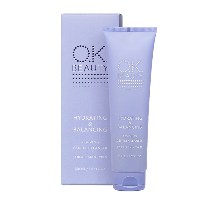 HYDRATING & BALANCING REVIVING GENTLE CLEANSER OK Beauty