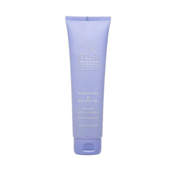 HYDRATING & BALANCING REVIVING GENTLE CLEANSER OK Beauty