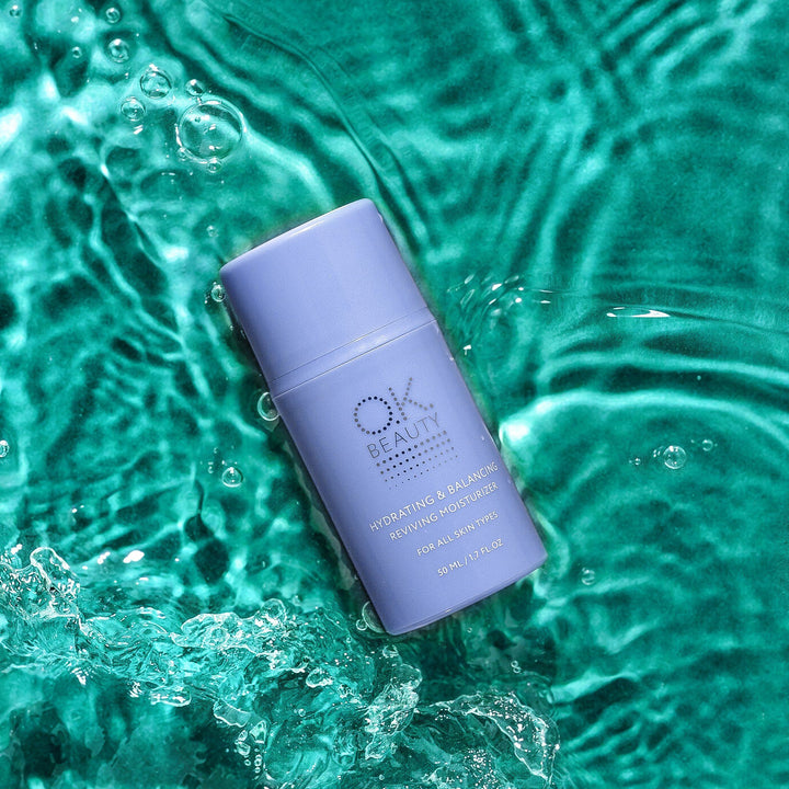 HYDRATING & BALANCING REVIVING MOISTURIZER OK Beauty