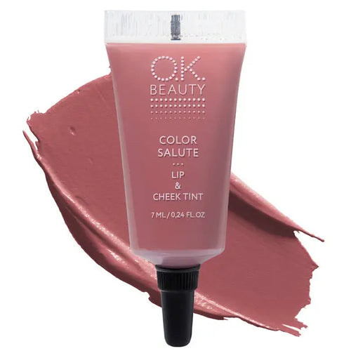 OK Beauty Lip & Cheek Tint - Cocoa