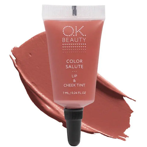 OK Beauty Lip & Cheek Tint - Gypsy