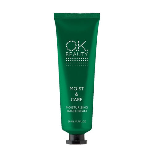 OK BEAUTY MOIST & CARE MOISTURIZING HAND CREAM OK Beauty