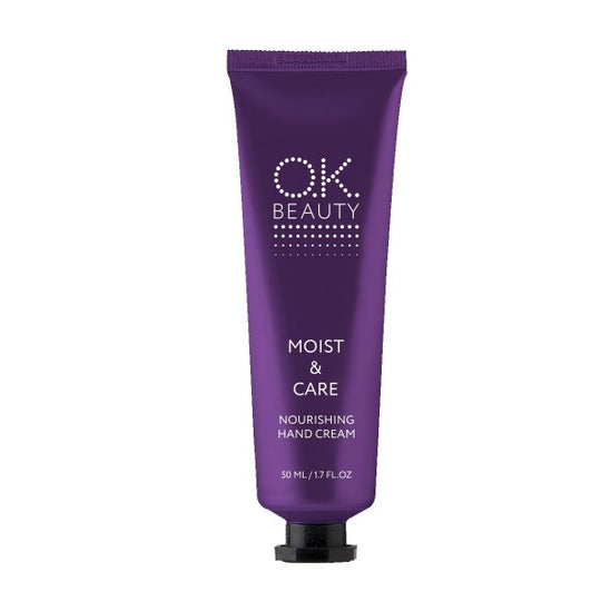 OK BEAUTY MOIST & CARE NOURISHING HAND CREAM OK Beauty