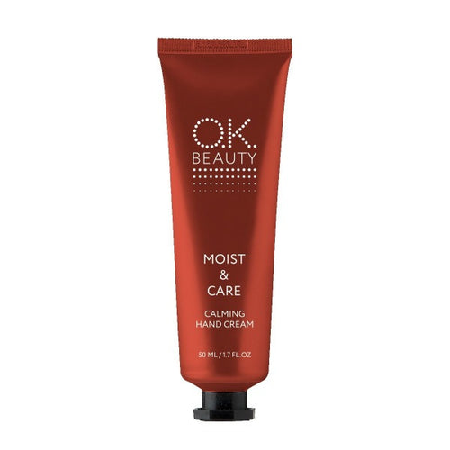 OK BEAUTY MOIST & CARE SOFTENING SOOTHING HAND CREAM OK Beauty