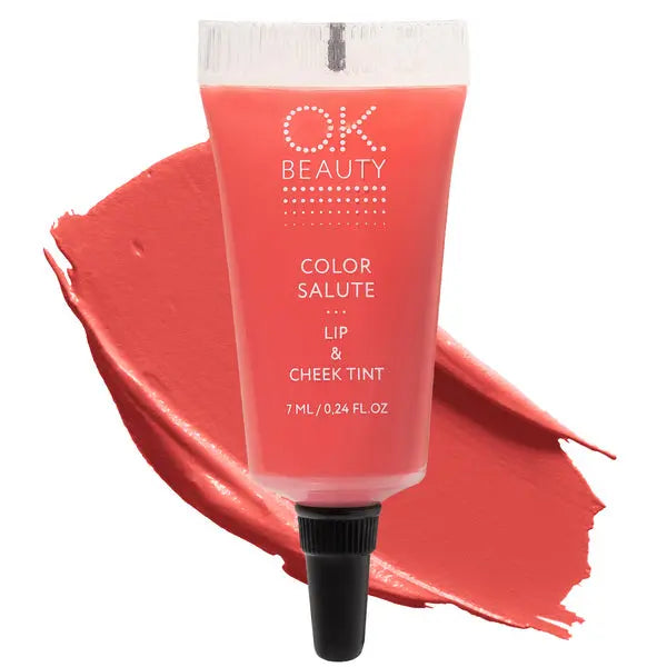 OK Beauty Lip & Cheek Tint - Tanami