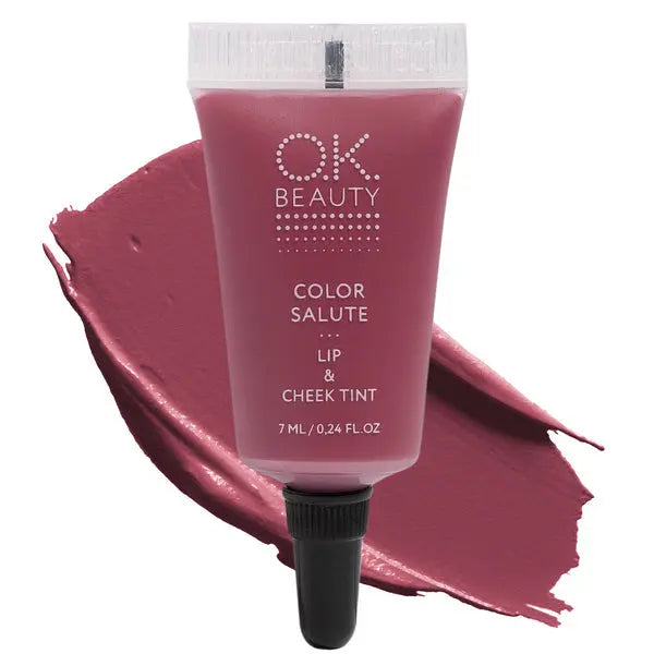 OK Beauty Lip & Cheek Tint - Valkyrie